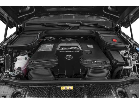 New 2026 Mercedes-Benz GLE 63 AMG S image 8