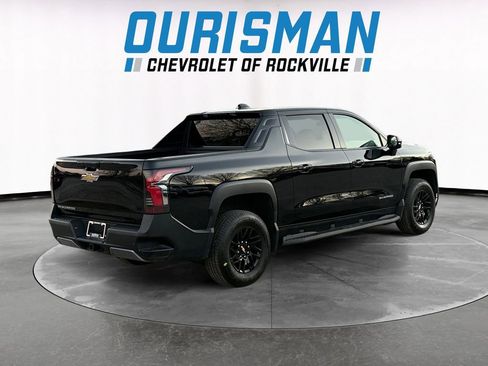 New 2026 Chevrolet Silverado EV LT image 6