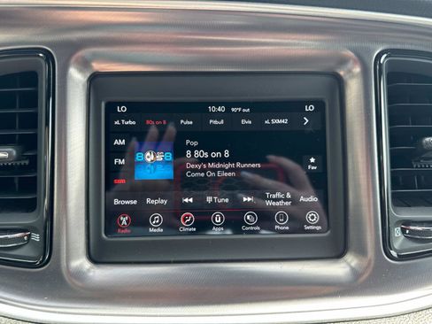 Used 2021 Dodge Challenger SXT w/ Blacktop Package image 23