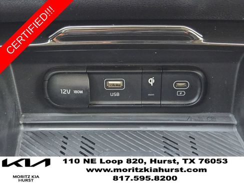 Used 2023 Kia Sportage SX Prestige AWD/4WD image 22