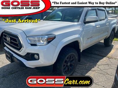 Used 2022 Toyota Tacoma SR5