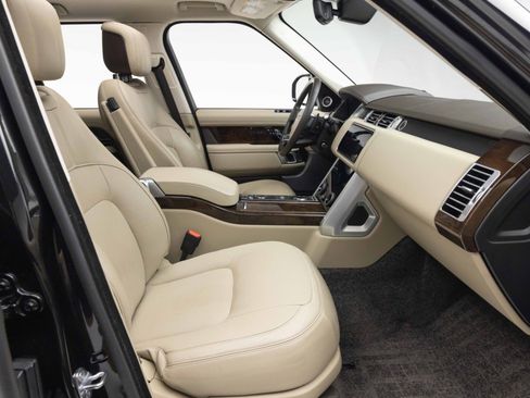 Used 2018 Land Rover Range Rover HSE AWD/4WD image 18