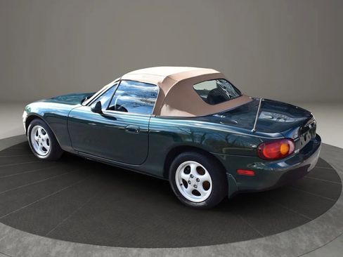 Used 1999 MAZDA MX-5 Miata image 12