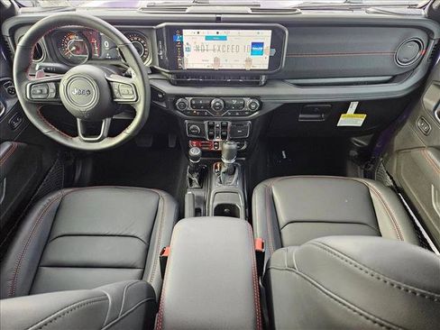 New 2026 Jeep Wrangler Unlimited Rubicon 392 image 14