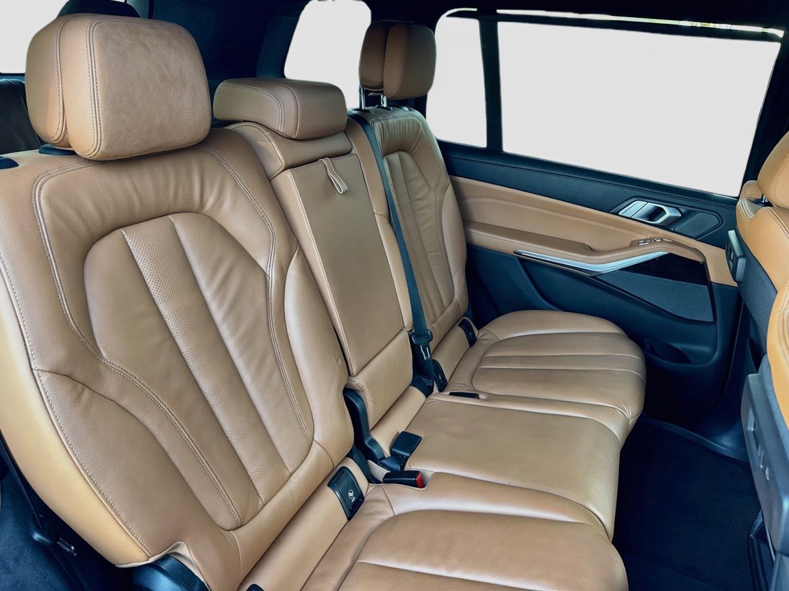 Used 2019 BMW X7 xDrive40i w/ Premium Package AWD/4WD image 20