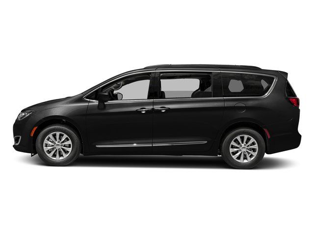 Used 2017 Chrysler Pacifica Limited FWD image 2
