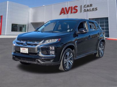 Used 2025 Mitsubishi Outlander Sport SE