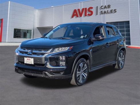 Used 2025 Mitsubishi Outlander Sport SE image 1