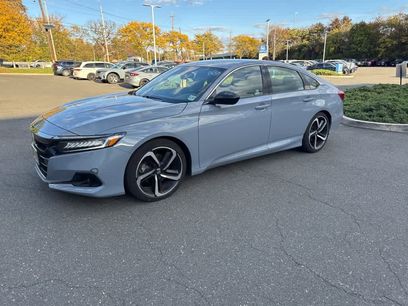 Used 2022 Honda Accord Sport