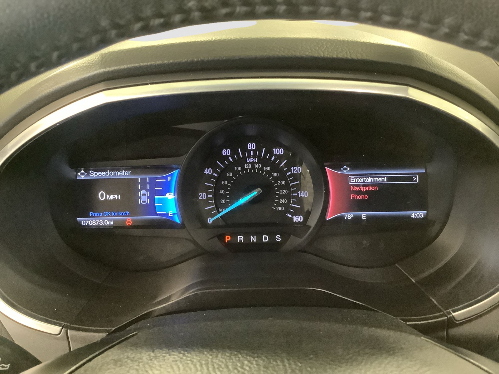 Used 2016 Ford Edge Titanium w/ Equipment Group 302A FWD image 15