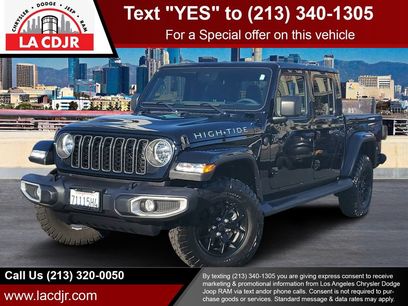 Used 2025 Jeep Gladiator Sport