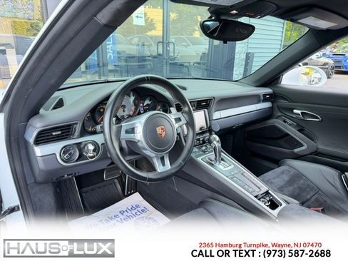 Used 2015 Porsche 911 GT3 RWD image 30