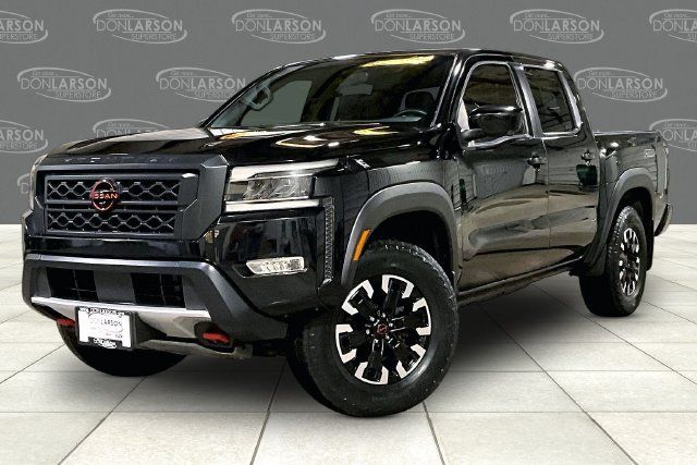 Used 2022 Nissan Frontier PRO-4X AWD/4WD image 3