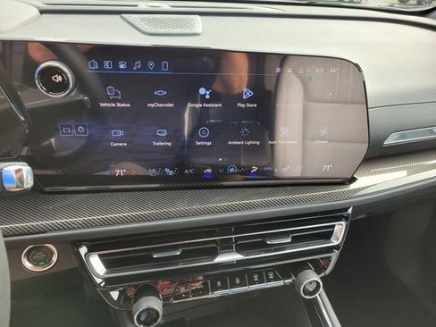 New 2026 Chevrolet Traverse High Country image 13