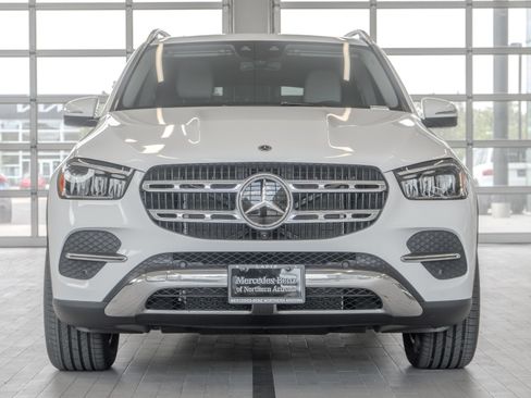 Certified 2025 Mercedes-Benz GLE 450e 4MATIC w/ Driver Assistance Package image 10
