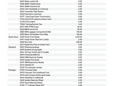 New 2026 MINI Cooper S image 11