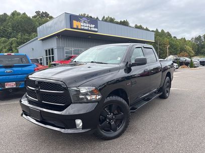 Used 2019 RAM 1500 Express w/ Wheel & Sound Group