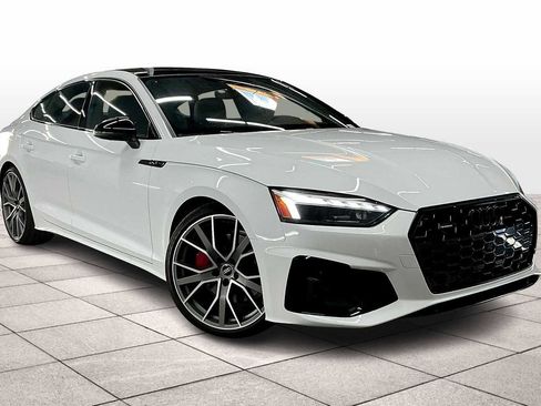 Certified 2025 Audi A5 2.0T Premium Plus w/ Premium Plus image 2