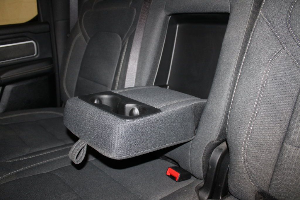 Used 2021 RAM 1500 Big Horn AWD/4WD image 27