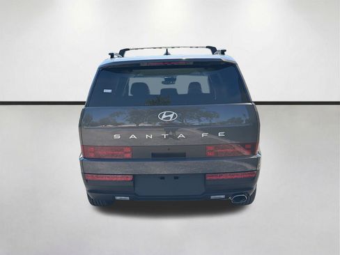 New 2026 Hyundai Santa Fe SEL FWD image 4