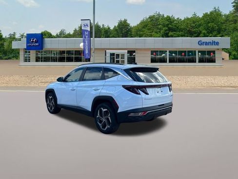 Used 2022 Hyundai Tucson SEL AWD/4WD image 10