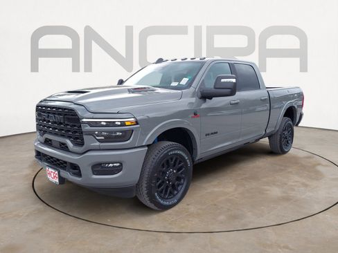 New 2026 RAM 2500 Limited image 6