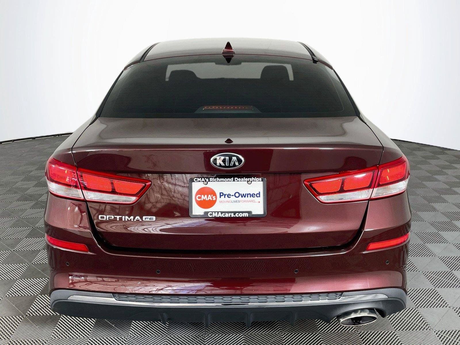 Used 2019 Kia Optima LX FWD image 7
