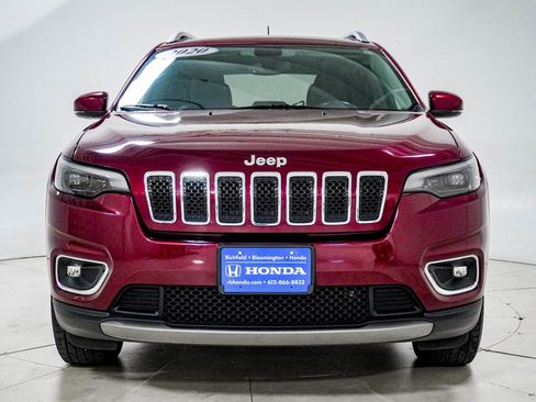 Used 2020 Jeep Cherokee Limited AWD/4WD image 15