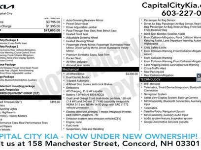 Used 2024 Chevrolet Equinox EV LT