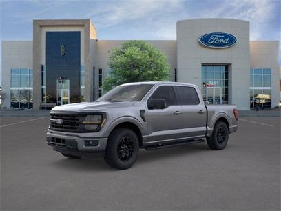 New 2025 Ford F150 XLT w/ Equipment Group 302A MID