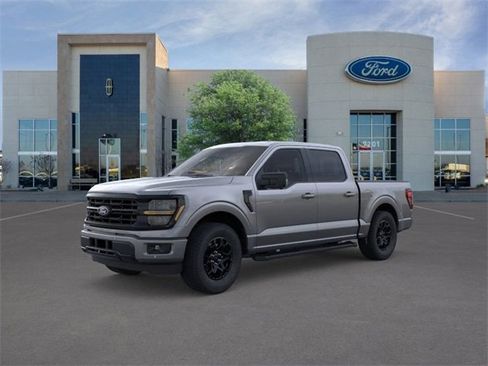 New 2025 Ford F150 XLT w/ Equipment Group 302A MID image 1