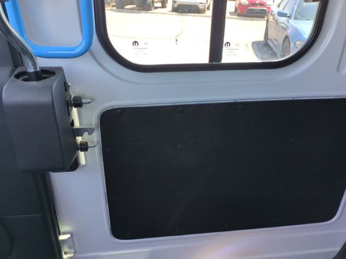 New 2024 RAM ProMaster 3500 w/ Delivery Van Package image 16