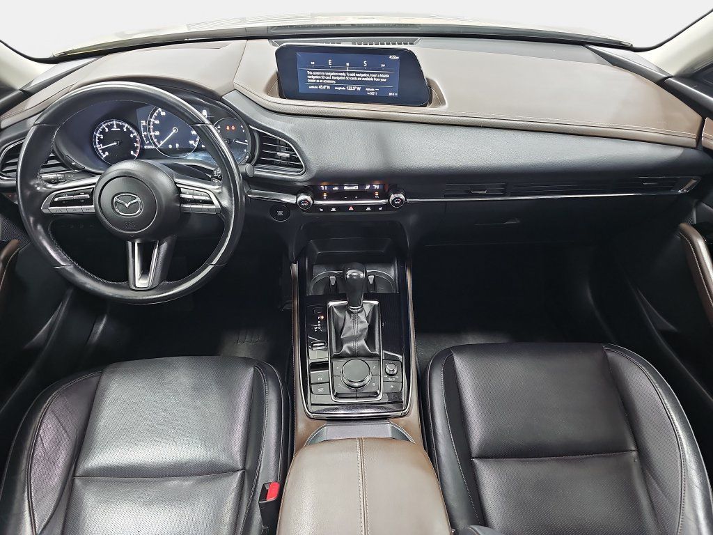 Used 2023 MAZDA CX-30 AWD 2.5 S w/ Premium Package image 10