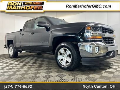 Used 2017 Chevrolet Silverado 1500 LT w/ All Star Edition