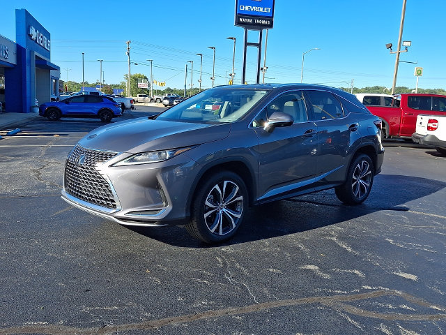 Used 2022 Lexus RX 350 FWD w/ Premium Package image 3