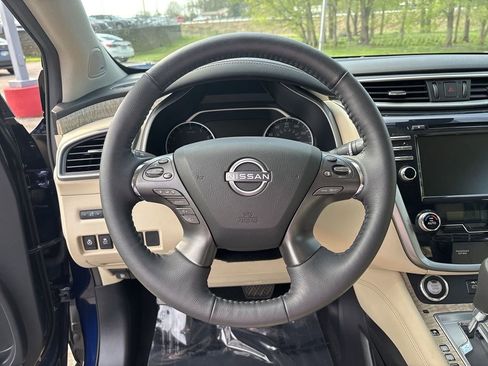 Certified 2024 Nissan Murano SL AWD/4WD image 34