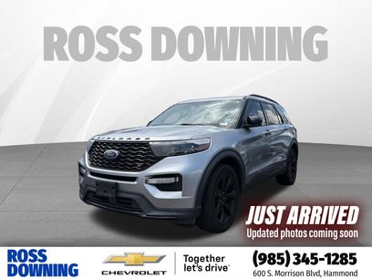 Used 2021 Ford Explorer ST w/ Equipment Group 401A