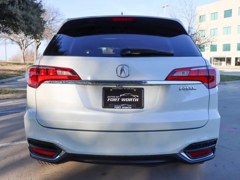 Used 2017 Acura RDX Sport Utility 4D image 6