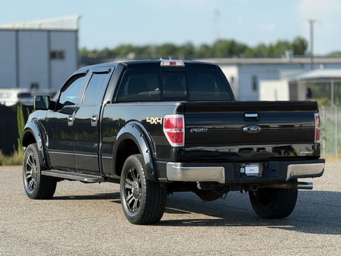 Used 2013 Ford F150 XLT w/ XLT Chrome Pkg AWD/4WD image 10