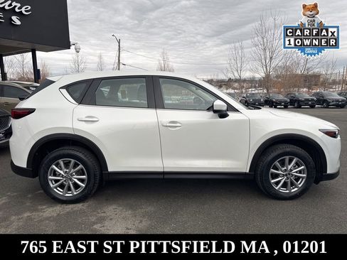 Used 2023 MAZDA CX-5 AWD 2.5 S image 8