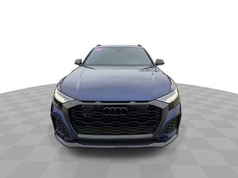 Used 2024 Audi RS Q8 w/ Black Optic Package AWD/4WD image 5