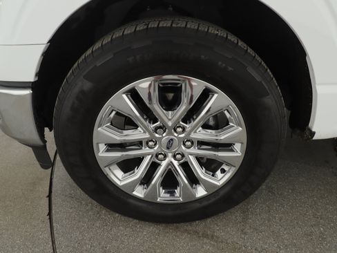 Certified 2024 Ford F150 XLT w/ Equipment Group 302A MID image 8