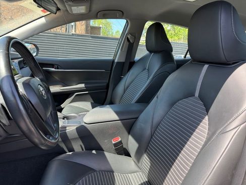 Certified 2024 Toyota Camry SE FWD image 27
