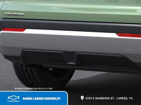 New 2026 Chevrolet Equinox LT w/ LPO, Floor Liner Package image 14