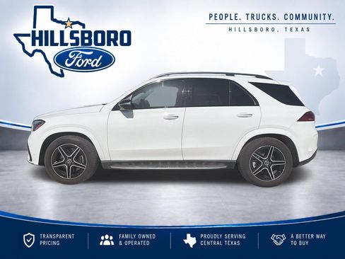Used 2024 Mercedes-Benz GLE 450 4MATIC image 8