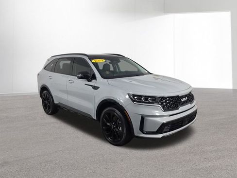 Used 2023 Kia Sorento SX AWD/4WD image 12