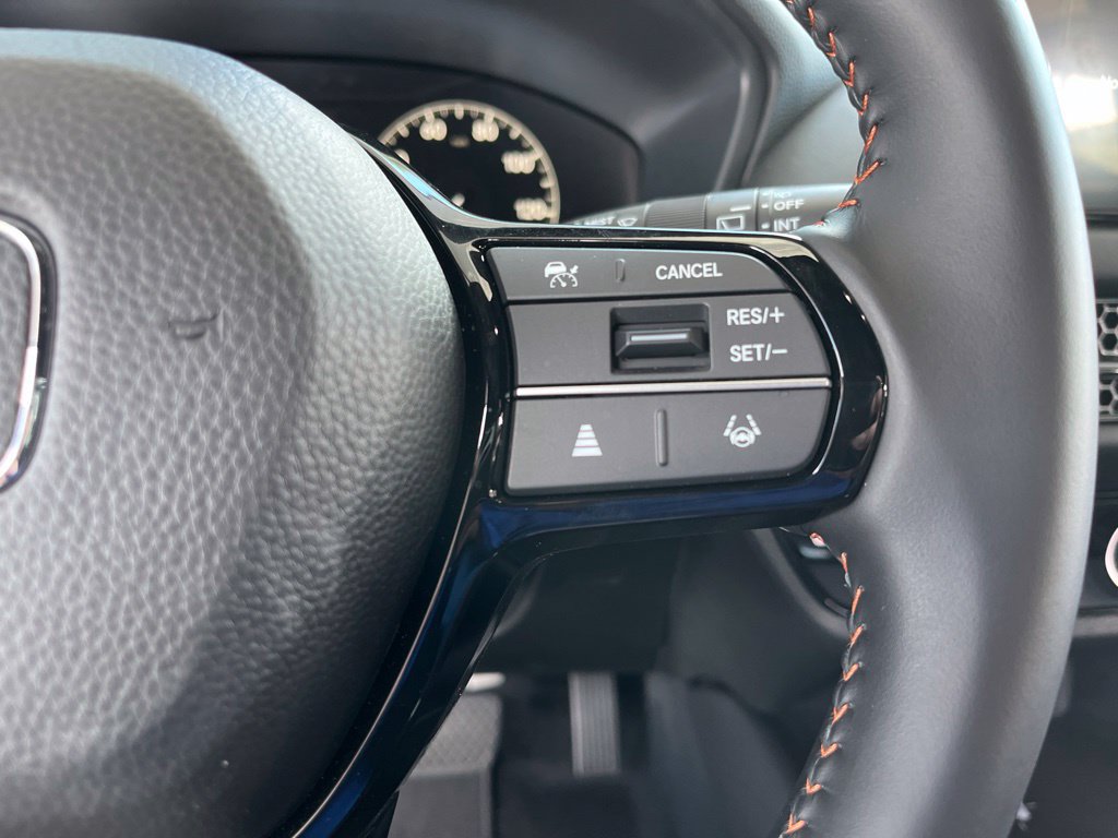 Certified 2027 Honda HR-V Sport image 22