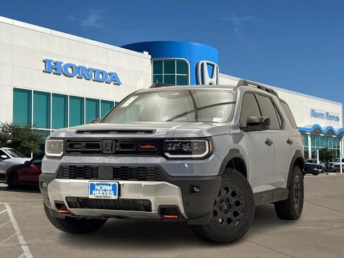 New 2026 Honda Passport TrailSport Elite image 1