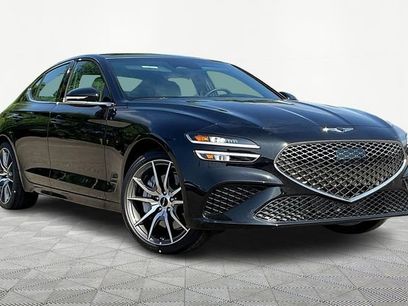 New 2026 Genesis G70 2.5T