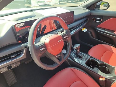 New 2026 Kia K4 GT-Line FWD image 22